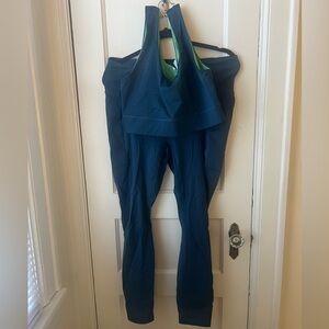 Fabletics work out set